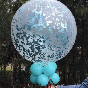 Confetti Balloon (90cm)