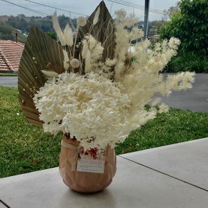 Trinity Preserved Floral Bouquet