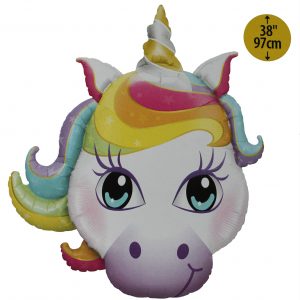 Unicorn Balloon