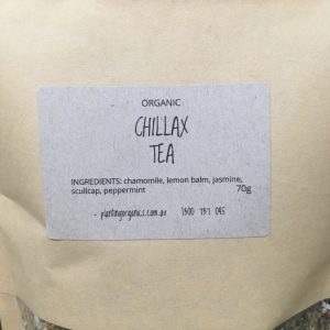 Chillax tea