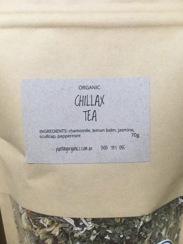 Chillax tea