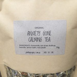 Anxiety gone Calming tea