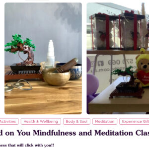 Build on you mindfulness workshop