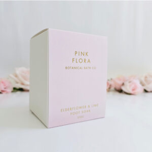 Lavender & Mint Foot Soak