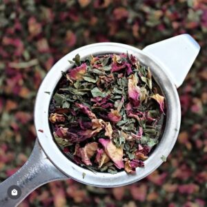 Anxiety gone Calming tea