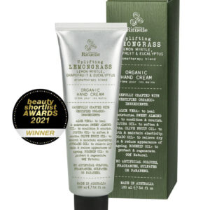 Lemon Myrtle, Grapefruit & Eucalyptus Hand Cream