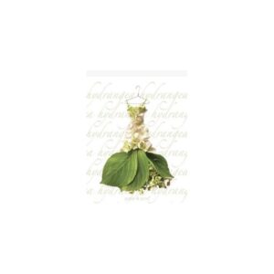 Petals & Pins Tea Towel